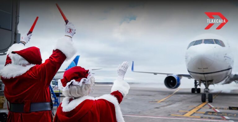 El saldo de la falla que American Airlines tuvo en Nochebuena