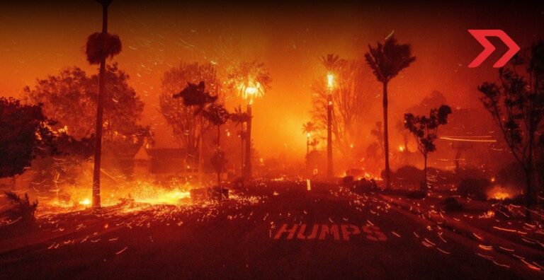 Incendios forestales en Los Ángeles: consecuencias económicas crecientes