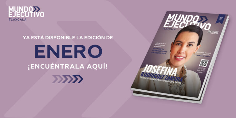 Revista Mundo Ejecutivo Tlaxcala – Enero 2025