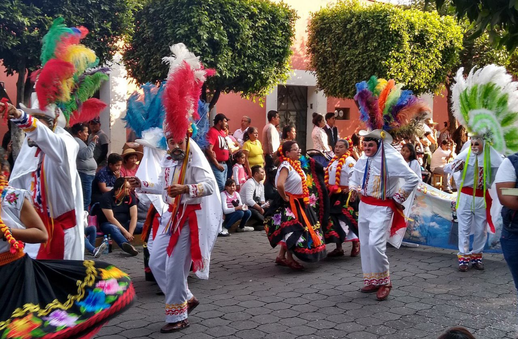 ¿Ya conoces la alegría y tradición del Carnaval de Tlaxcala?