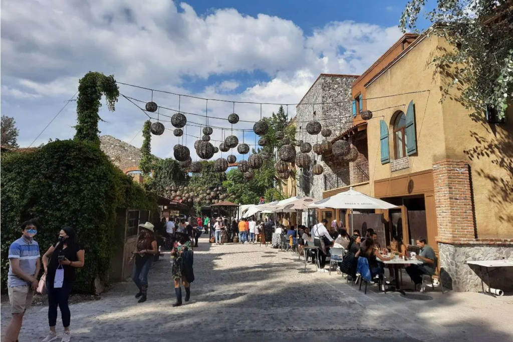 Val’Quirico, Tlaxcala: El Pueblo Mágico de estilo Medieval