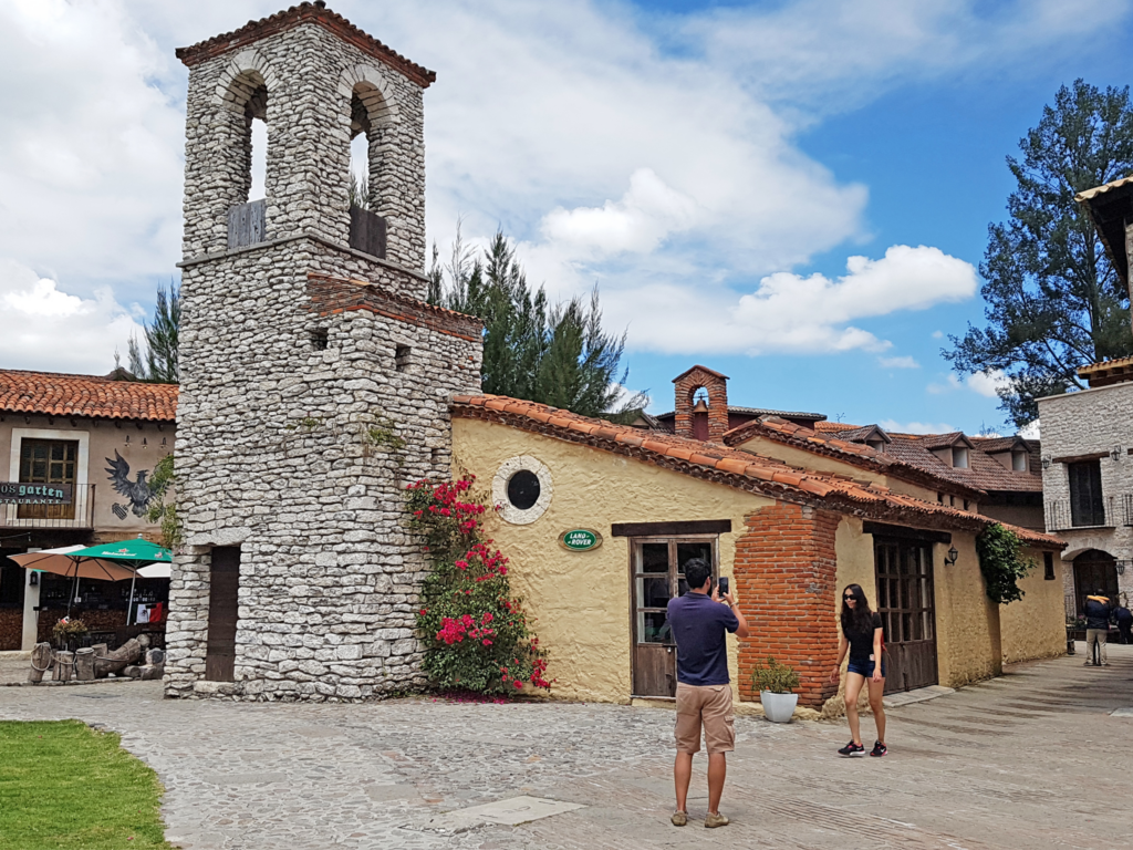 Val’Quirico, Tlaxcala: El Pueblo Mágico de estilo Medieval