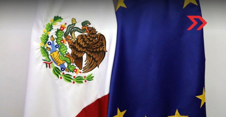 México y la Unión Europea reactivan su acuerdo económico luego de nueve años