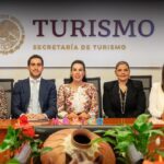 Josefina Rodríguez dirige encuentro clave con la Comisión de Turismo del Senado