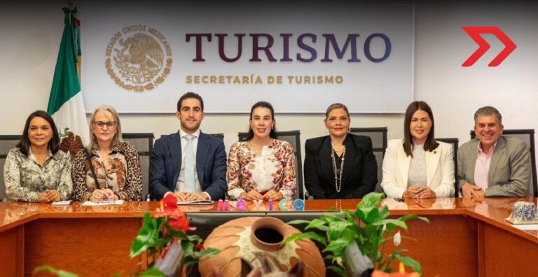 Josefina Rodríguez dirige encuentro clave con la Comisión de Turismo del Senado