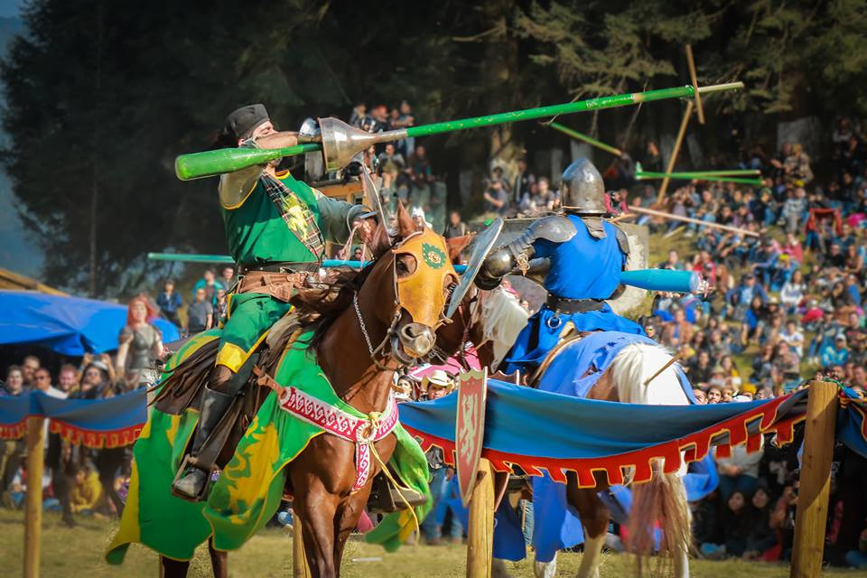 Medieval Fest Tlaxcala 2025: ¿Dónde y cuándo se va a realizar?