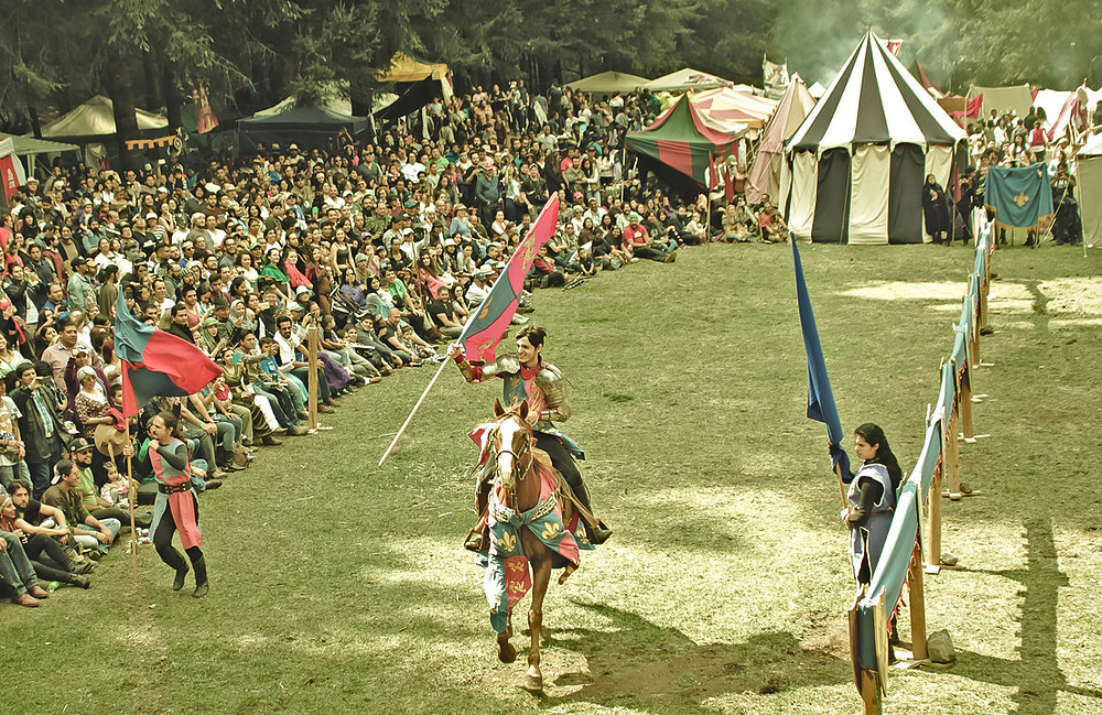 Medieval Fest Tlaxcala 2025: ¿Dónde y cuándo se va a realizar?