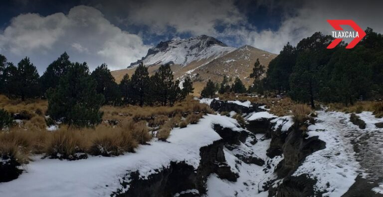 La Malinche: Un paraíso natural para los amantes de la aventura y la naturaleza