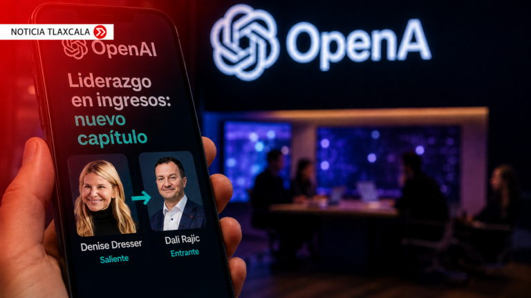 Noticia OpenAI_ nuevo liderazgo en ingresos